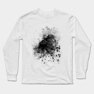 Spatter Long Sleeve T-Shirt